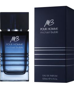 Alkotest MICHAEL BUBLE Pour Homme EDP spray 120ml Мужская парфюмерия