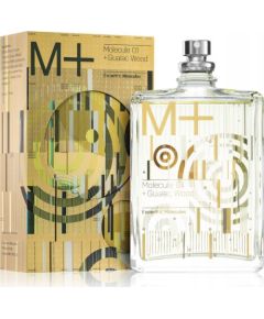 Alkotest ESCENTRIC MOLECULES Molecule 01 Guaiac Wood EDT spray 100ml Духи унисекс