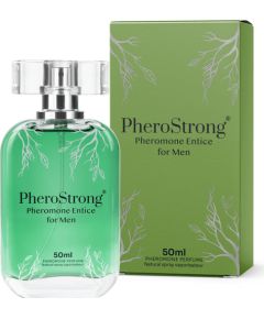 Pherostrong Medica Group PheroStrong pheromone Entice for Men 50ml Vīriešu Smaržas