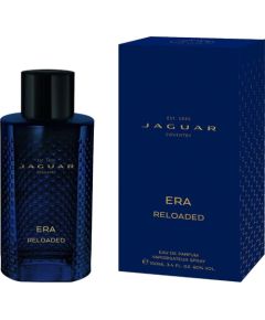 Sirowa JAGUAR Era Reloaded Edp Woda perfumowana męska 100 ml Vīriešu Smaržas