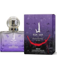 Pherostrong J EDP 50 ml Мужская парфюмерия