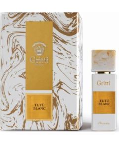 GRITTI Tutu' Blanc EDP spray 100ml Jaunumi - Datori
