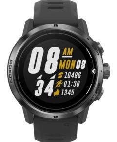 Coros -  Apex Pro Premium Multisport Watch Black Smart-Watch Умные часы