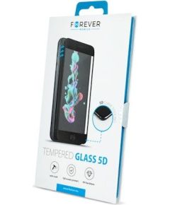 Forever Samsung  Galaxy S20 FE/S20 FE 5G Tempered Glass 5D Black Frame Ekrānu aizsardzība
