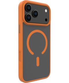 Evelatus Apple  iPhone 17 Pro Max Hybird Case With MagSafe PC+TPU Orange Чехлы - альтернативные