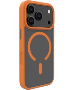 Evelatus Apple  iPhone 17 Pro Hybird Case With MagSafe PC+TPU Orange Чехлы - альтернативные