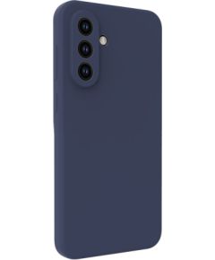 Evelatus Samsung  Galaxy A57 Premium Magnetic Soft Touch Silicone Case Midnight Blue Чехлы - альтернативные
