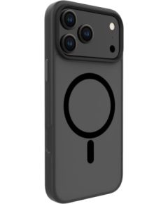 Evelatus Apple  iPhone 17 Pro Max Hybird Case With MagSafe PC+TPU Black Чехлы - альтернативные