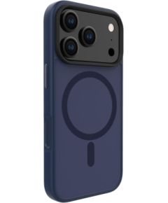 Evelatus Apple  iPhone 17 Pro Hybird Case With MagSafe PC+TPU Blue Чехлы - альтернативные