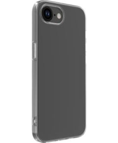 Evelatus Apple  iPhone 16e / SE4 Clear Silicone Case 1.5mm TPU Transparent Чехлы - альтернативные