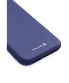 Evelatus Xiaomi  Redmi Note 12 Pro Nano Silicone Case Soft Touch TPU Dark Blue Чехлы - альтернативные