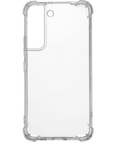 Evelatus Samsung  Galaxy S22 Plus Military Shockproof Silicone Case TPU Transparent Чехлы - альтернативные