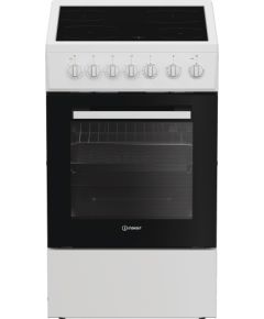 Vitroceramic cooker Indesit Elektriskās plītis