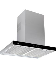 Decorative hood Teka black Jaunumi Sadz. tehnika