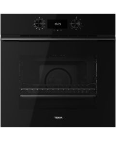 Built-in oven Teka black Jaunumi Sadz. tehnika