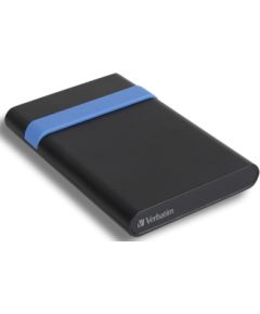Kastīte cietajam diskam Verbatim Store n Go 2.5' USB 3.2 HDD/SSD Новинки Компьютерная техника