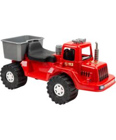 Marmat JEŹDZIK STRAŻ POŻARNA DLA DZIECI Kartingi