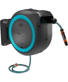 Dārza šļūtenes turētājs Gardena 970636601; 13 mm; 40 m; ar laistīšanas šļūteni Поливочный шланги