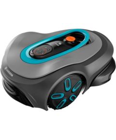 Zāles pļāvējs - robots Gardena smart SILENO max 1200 m² Zāles pļaušanas roboti