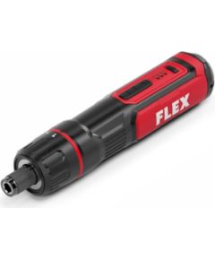 Skrūvgriezis Flex SD 7-320 4; 4 V; 1x2,0 Ah akum. Urbjmašīnas un skrūvgrieži