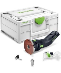 Malu frēze Festool OFKC 500 R3 EB-Basic; 18 V (bez akumulatora un lādētāja) Frēzmašīnas