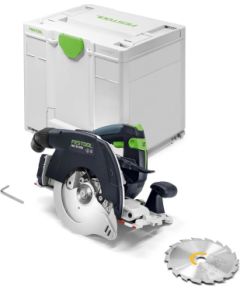 Akumulatora ripzāģis Festool HKC 55 KEB-Basic; 18 V (bez akumulatora un lādētāja) Ripzāģi