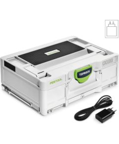 Bluetooth® skaļrunis Festool SYS3 BT20 M 137 Celtniecības Lukturi un radio