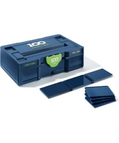 Instrumentu kaste Festool Systainer³ SYS3 S 76 100Y Darbagaldi un darbnīcu mēbeles 