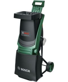 Zaru smalcinātājs Bosch 06008E0000; 2x18 V; 2x4,0 Ah akum. + lādētājs Zaru smalcinātāji