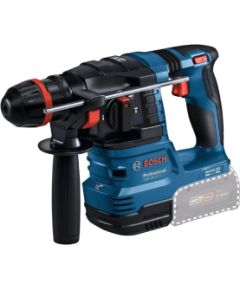 Akumulatora perforators Bosch GBH 18V-22 X; 2 J; 18 V (bez akumulatora un lādētāja) Перфоратори и отбойные молотки