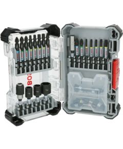 Skrūvgriežu uzgaļu komplekts Bosch 2608521U77; 35 gab. Аксессуары для дрелей