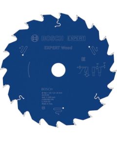 Griešanas disks kokam Bosch 2608902216; 165x20 mm; Z20 Zāģripas