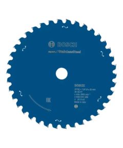 Griešanas disks metālam Bosch 2608644288; 192x20 mm; Z38 Zāģripas