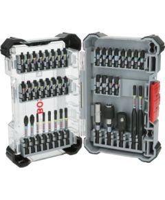 Skrūvgriežu uzgaļu komplekts Bosch 2608521U78; 41 gab. Аксессуары для дрелей