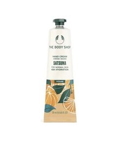The Body Shop Satsuma Hand Cream 30ml Smaržas - NESAKĀRTOTS