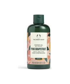 The Body Shop Pink Grapefruit Shower Gel 60ml Косметика для тела