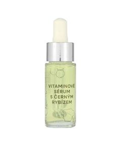 Ryor Black Currant Serum - Vitamínové pleťové sérum s černým rybízem 15ml Духи и косметика