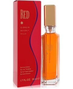 Giorgio Beverly Hills Red EDT 50ml Sieviešu Smaržas