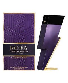 Carolina Herrera Bad Boy Dazzling Garden EDT 100ml Vīriešu Smaržas