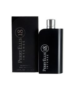 Perry Ellis 18 Intense EDT 100ml Мужская парфюмерия