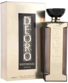 Riiffs Perfumes Patchouli De Oro EDP 100ml Unisex Smaržas