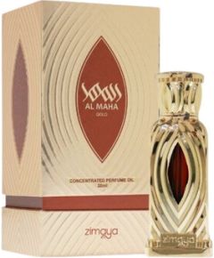 Zimaya Al Maha Gold Parfémový olej 20ml Unisex Smaržas