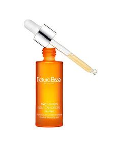 Natura BissÉ C+C Vitamin Self-Tan Drops - Samoopalovací kapky 30ml Smaržas - NESAKĀRTOTS