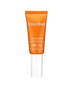Natura BissÉ C+C Vitamin Dry Touch Sunscreen Fluid SPF 50 30ml Smaržas - NESAKĀRTOTS