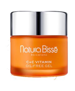 Natura BissÉ C+C Vitamin Oil-Free Gel - Pleťový gelový krém 75ml Smaržas - NESAKĀRTOTS