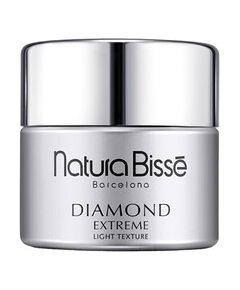 Natura BissÉ Diamond Extreme Light Cream - Omlazující hydratační krém s lehkou texturou 50ml Ķermeņa kosmētika