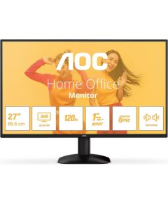 AOC Q27B35S3 27inch QHD IPS 120Hz Monitori