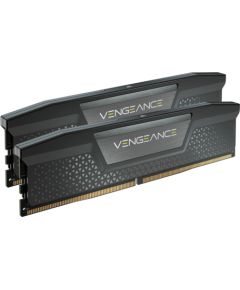 CORSAIR VENGEANCE DDR5 32GB 2x16GB DDR5 6400 CL36-48-48-104 1.35V EXPO XMP - Grey RAM Operatīvā atmiņa