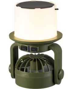 Tracer 47808 Solar Camping Lamp With Fan Фонари