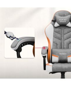 Krzesło biurowe Huzaro Huzaro Force 2.7 Grey Новости, мебель, дом